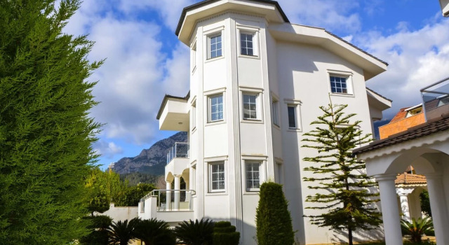 Private Villa Botanik Alanya, Забронировать Вилла  
