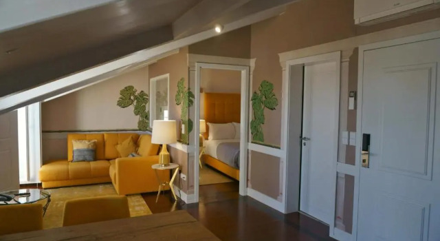 Апартаменты Пентхаус Lisbon Colours Bairro Alto Apartments