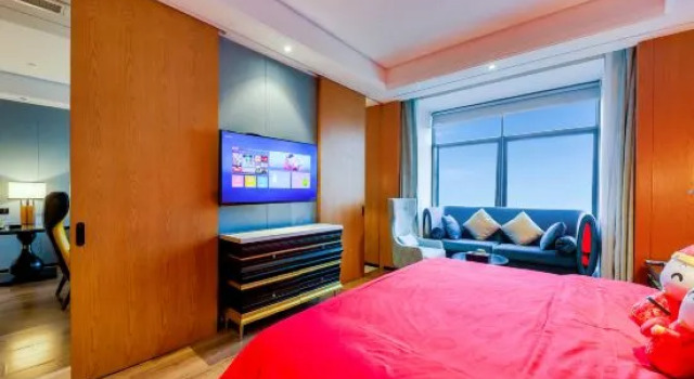 Suite Deluxe General Hotel