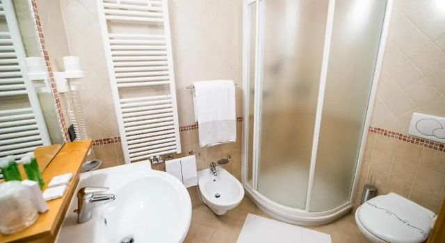 Номер Standard Hotel Rosa Degli Angeli