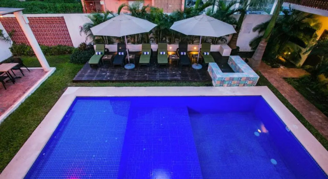 Апартаменты с 2 комнатами Condominio Sac Ki