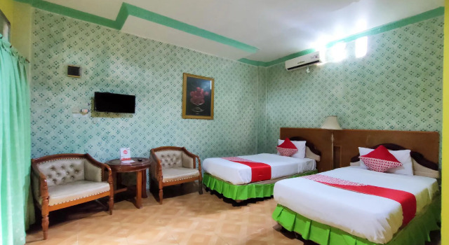 OYO 2994 Hotel Wedika, Rezerwuj Hotel Bengkulu Sumatra