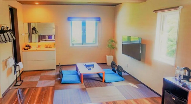 Люкс LiVEMAX RESORT Izu Shimoda