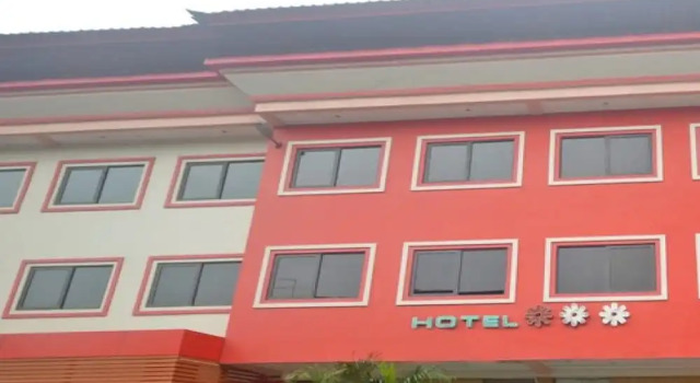 NIDA Rooms Nagoya Garden Sentral