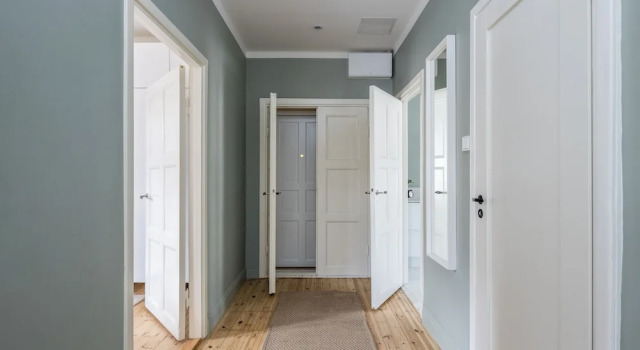 Номер Prestige Scandinavian Apartments Fredrikinkatu