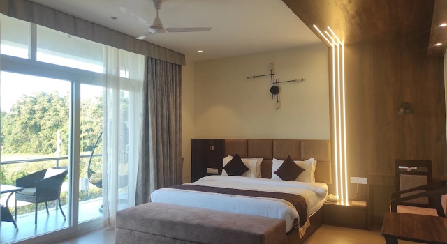 Komfortowy pokój Palm Resorts