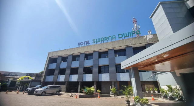 Swarna Dwipa Hotel, Rezerwuj Hotel Palembang Sumatra