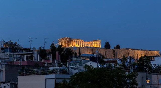 Acropolis View Luxury Suite, Забронировать Апартаменты/квартира Апартаменты Афины, рядом с Галерея Афин, Апартаменты/квартира