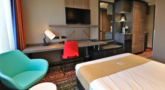 Двухместный номер Standard XO Hotels Couture