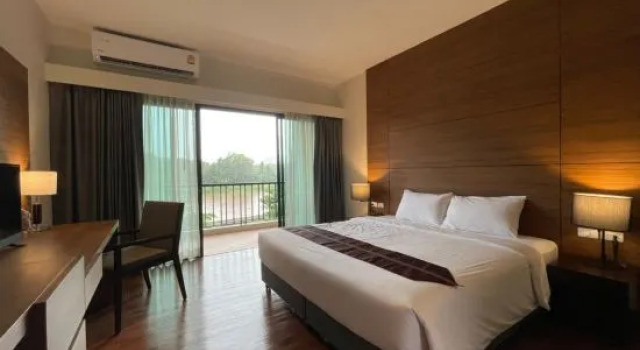 Номер Deluxe Chainarai Riverside