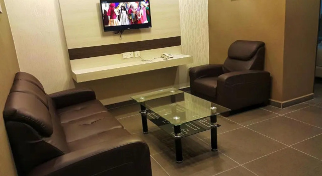 Семейный номер Standard Kampar Boutique Hotel