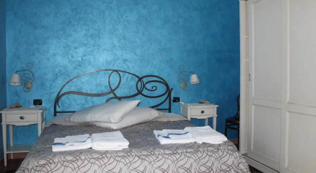 Трёхместный номер Standard B&B la Pavoncella