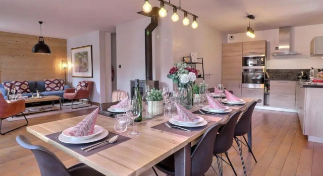 Appartement Morzine, 5 pièces, 8 personnes - FR-1-627-22