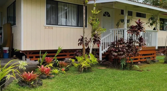 Humble Home in Hawaii
