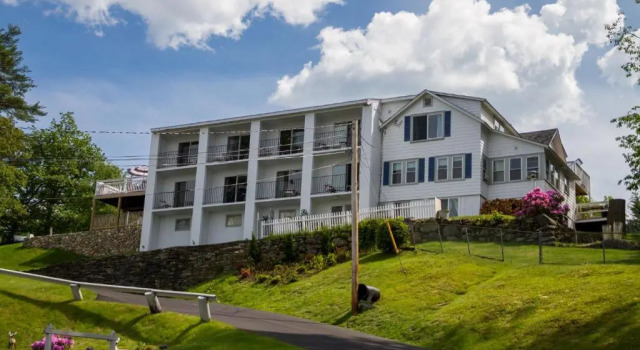 Двухместный номер Standard Belknap Point Inn