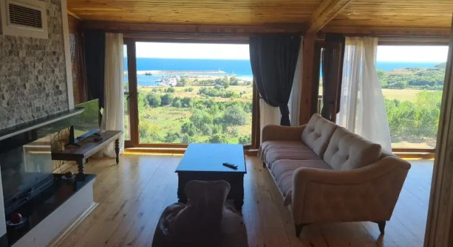 Двухместный люкс c 1 комнатой Panorama Hotel