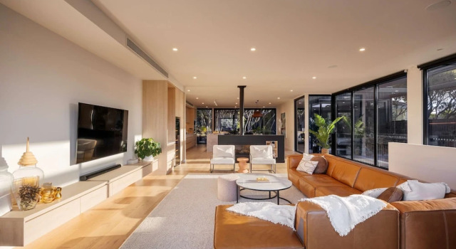 The Luxe Seabreeze Heated Pool Spa Cinema, Book Ferieresort SPA-hoteller i Melbourne, SPA