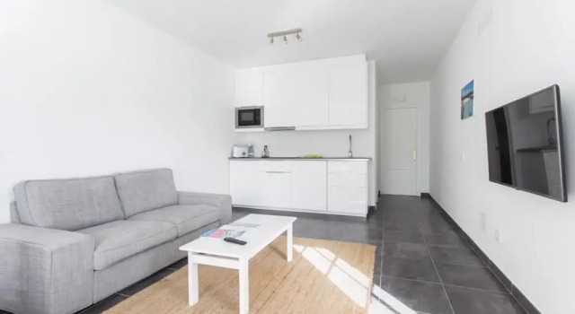 Студия Apartamentos Gama