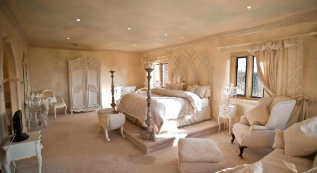 Двухместный люкс Manor Court