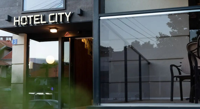 Hotel City