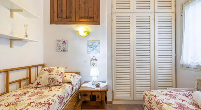 Коттедж Casa Flamingo 150m dal mare