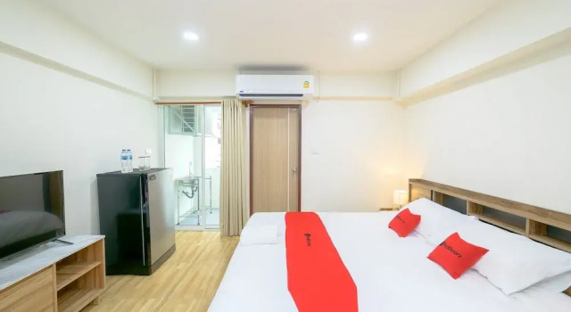 Номер Deluxe Hoenhao Boutique Ratchada