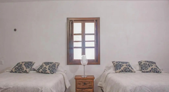 Люкс Hotel Posada las Nubes