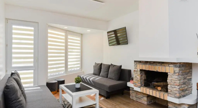Студия Amber Coast Apartments