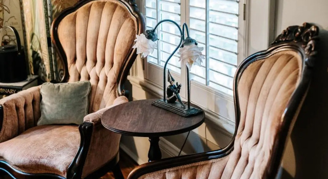 Номер Standard Heritage House Bed & Breakfast