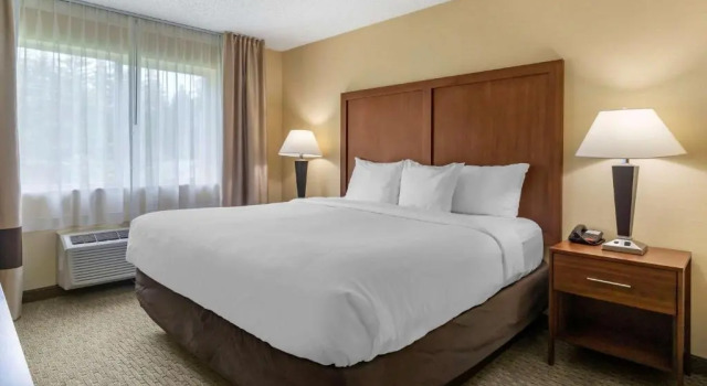 Suite Comfort Inn & Suites Bothell - Seattle North