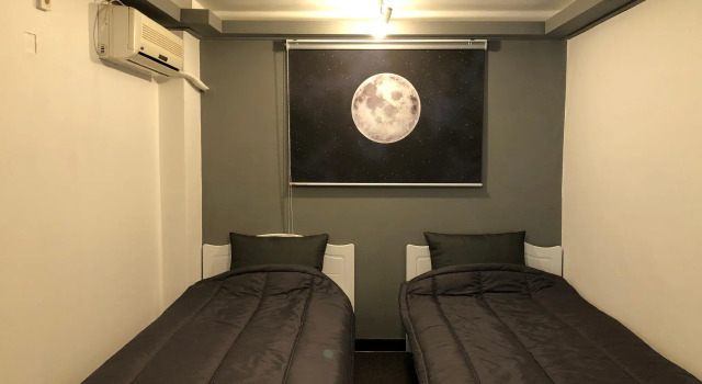 Номер Deluxe Apollo Guesthouse