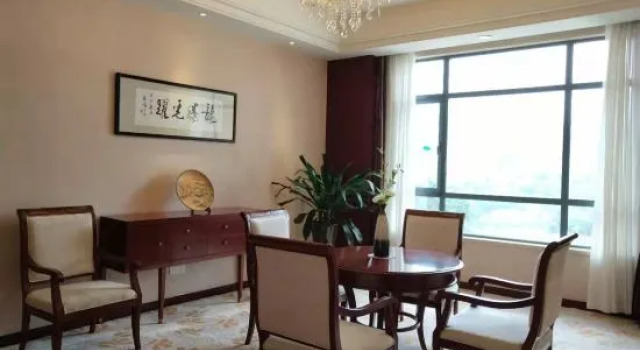 Люкс Presidential Yixing Bamboo International Convention Centre