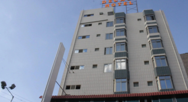 Decasa Hotel, Rezervasyon Otel Nairobi ucuz oteller, Uhuru Park yakınında