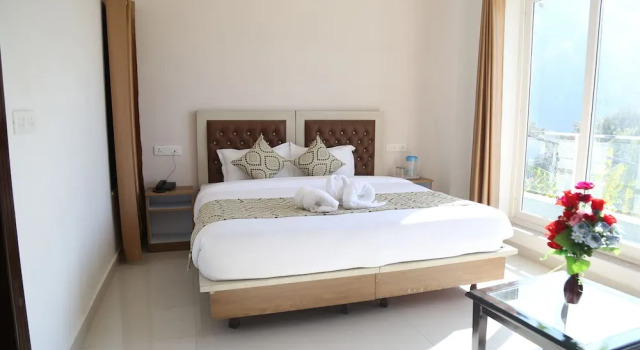 Номер Standard Hotel Yog Tapovan