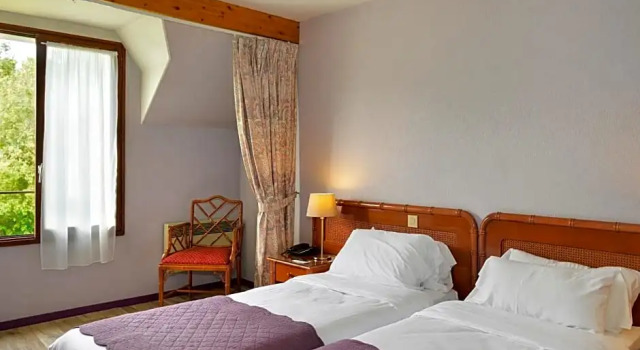 Номер Standard Hôtel Restaurant Le Relais De Pouilly