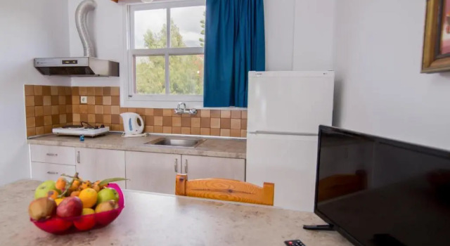 Апартаменты Theodora Apartments