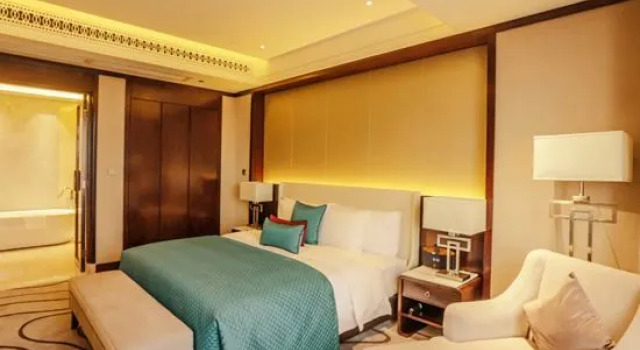 Люкс Superior Aile International Hotel