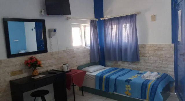 Студия Psaras Apartments