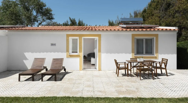 Одноместные апартаменты c 1 комнатой Quinta Do Moinho De Vento - Duna Parque Group
