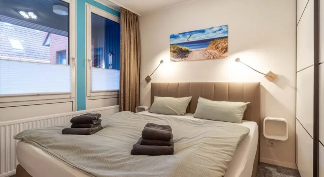 Ferienwohnung in Busum
