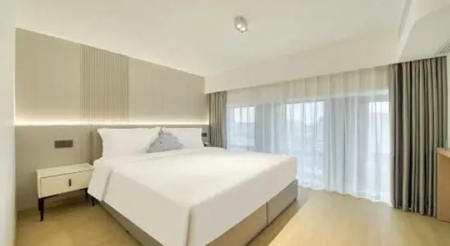 Люкс Deluxe с 2 комнатами Manard International   Hotel