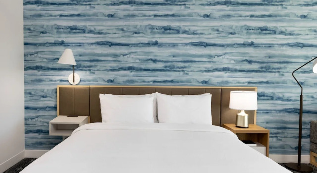 TownePlace Suites by Marriott Canton Riverstone Parkway, Reserva ahora Hotel Hoteles en Georgia con piscina, Piscina