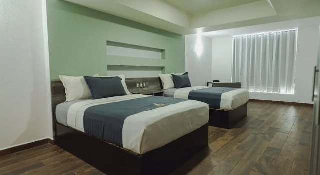 Standardní pokoj Real Naviero Hotel Ejecutivo