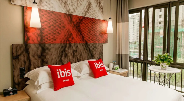 Номер Standard HanTing Hotel (Haimen Changjiang South Road)
