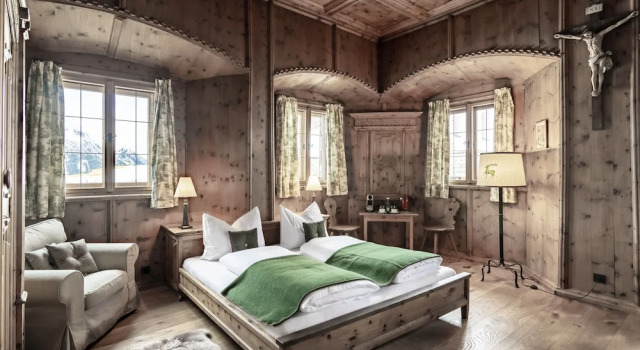 Люкс Luxury Hotel Jagdschloss Resort