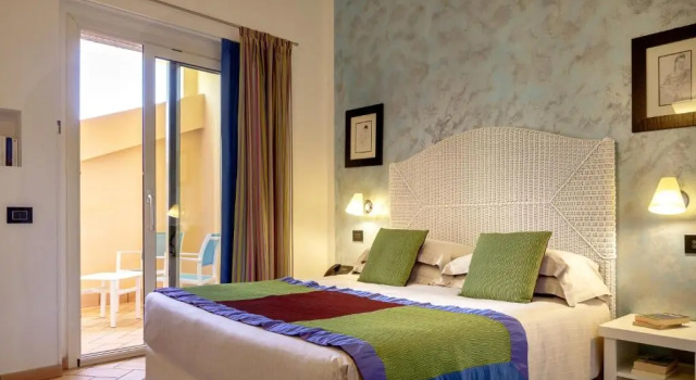Номер Economy Hotel Stella Maris