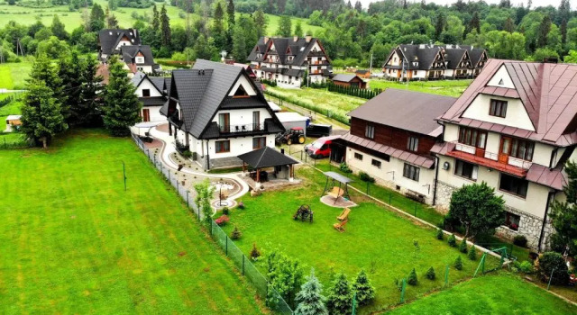 Апартаменты Deluxe Sielanka Apartamenty SPA