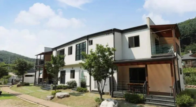 Gureumdo Baramdo Shieoganeun Pension, Reserva ahora Hotel Seojong-myeon Gyeonggi-do