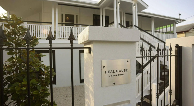 Heal House, Забронировать Отель Бизнес-отели Брисбна, рядом с Тиволи, 4* 5*