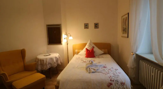 Standard single cameră Villa Amber